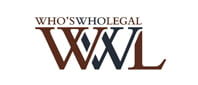 WHO’S WHO LEGAL