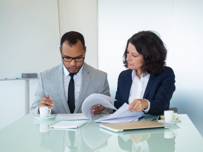 Firma de abogados