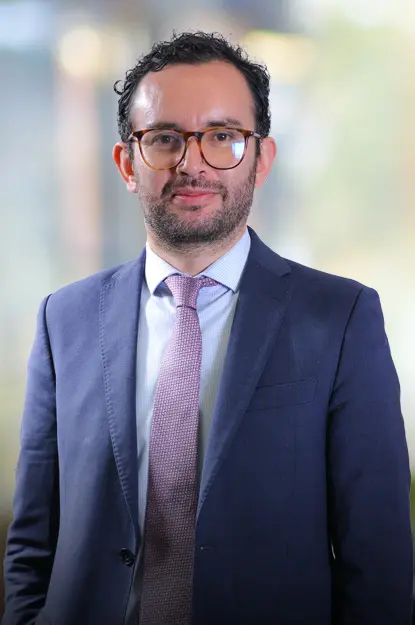 Daniel Ortegón