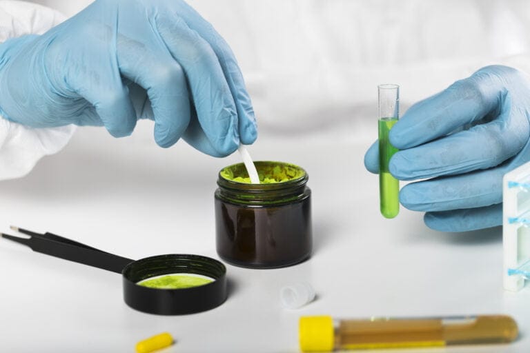 Environmental management of chemical substances for industrial use