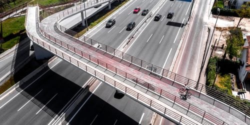 infraestructura vial